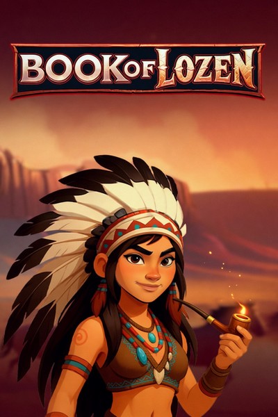 Book of Lozen Slot bei Betrepublic Casino