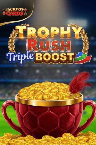 Trophy Rush Triple Boost Slot bei Betrepublic Casino