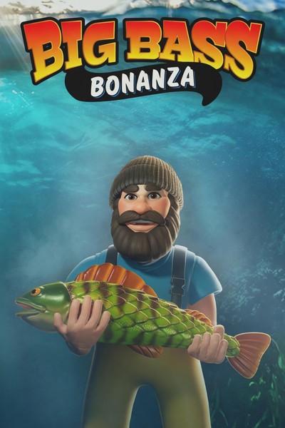 Big Bass Bonanza Slot bei Betwest Casino