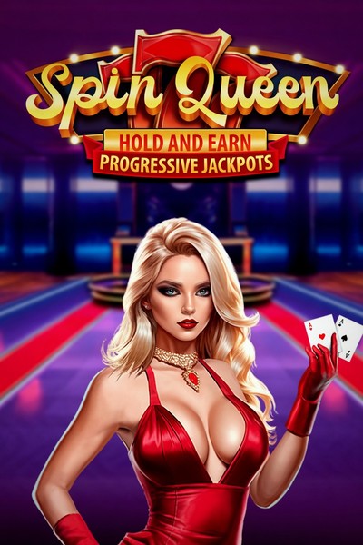 Spin Queen Slot bei Betwest Casino