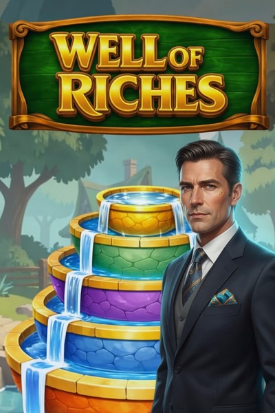 Well of Riches Slot bei Betwest Casino