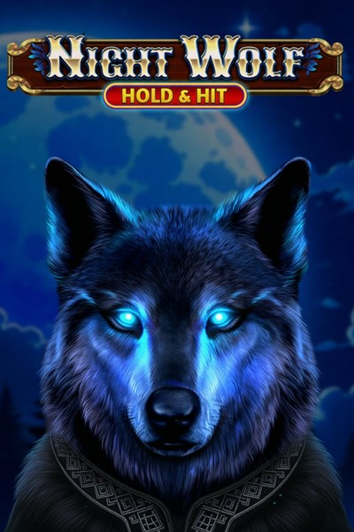Night Wolf - Hold & Hit Slot bei Casinova Casino