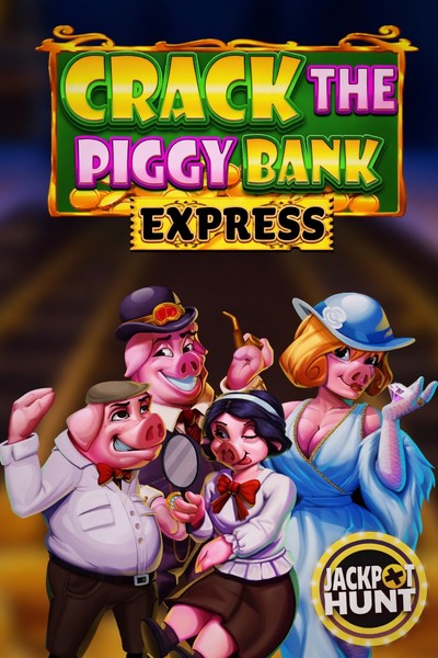 Crack The Piggy Bank Express Slot bei Cleobetra Casino
